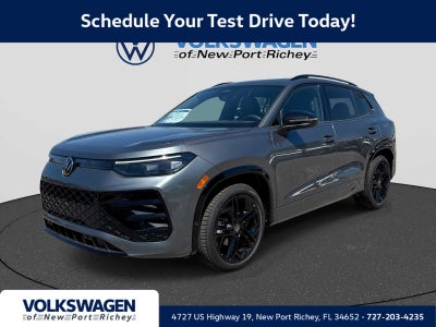 Volkswagen Tiguan 2.0T SE R-Line Negro 2026