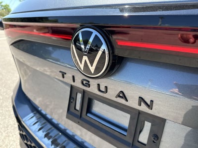 Volkswagen Tiguan 2.0T SE R-Line Negro 2026