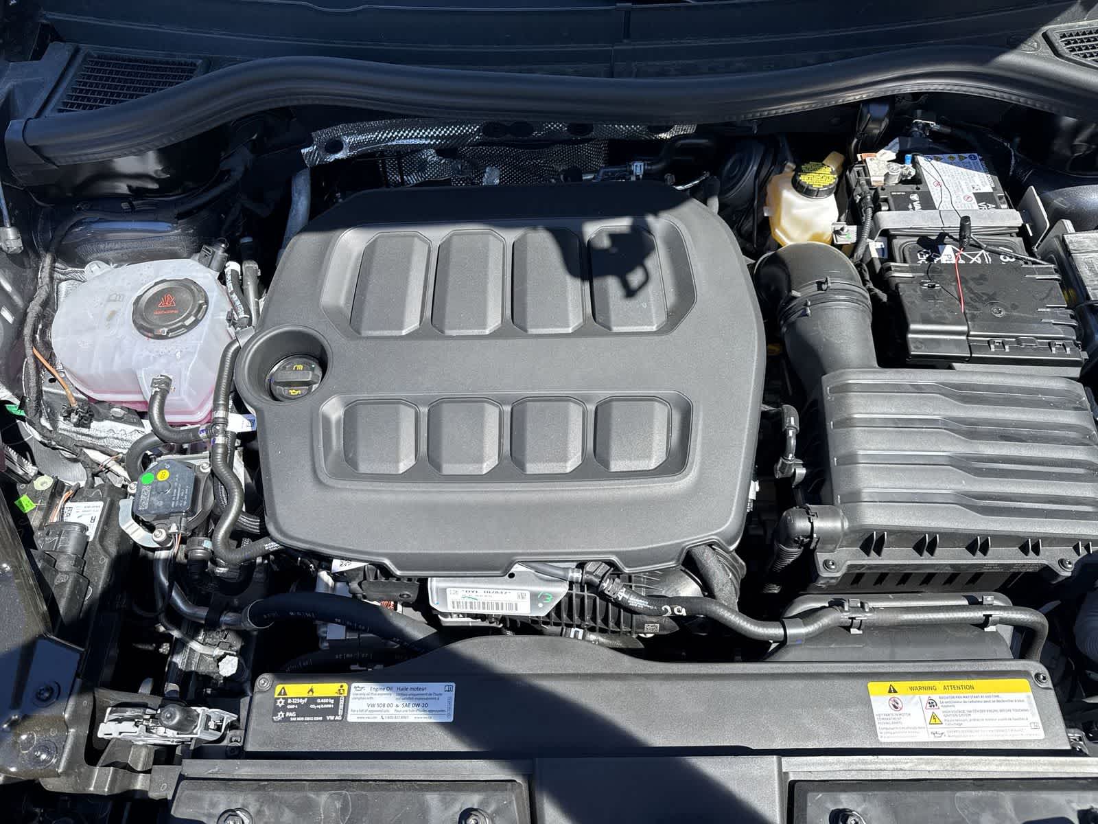 Volkswagen Tiguan 2.0T SE R-Line Negro 2026
