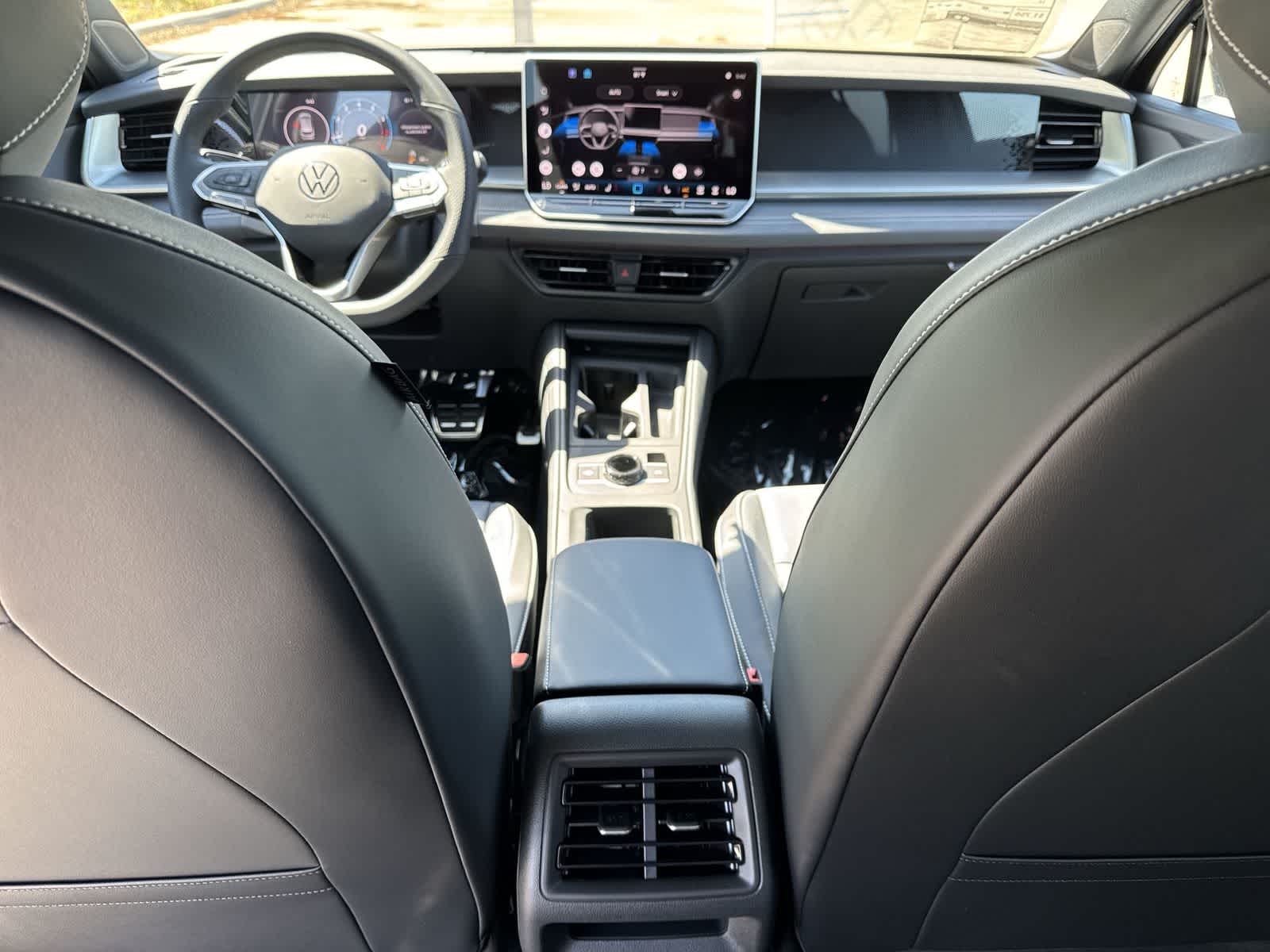 Volkswagen Tiguan 2.0T SE R-Line Negro 2026