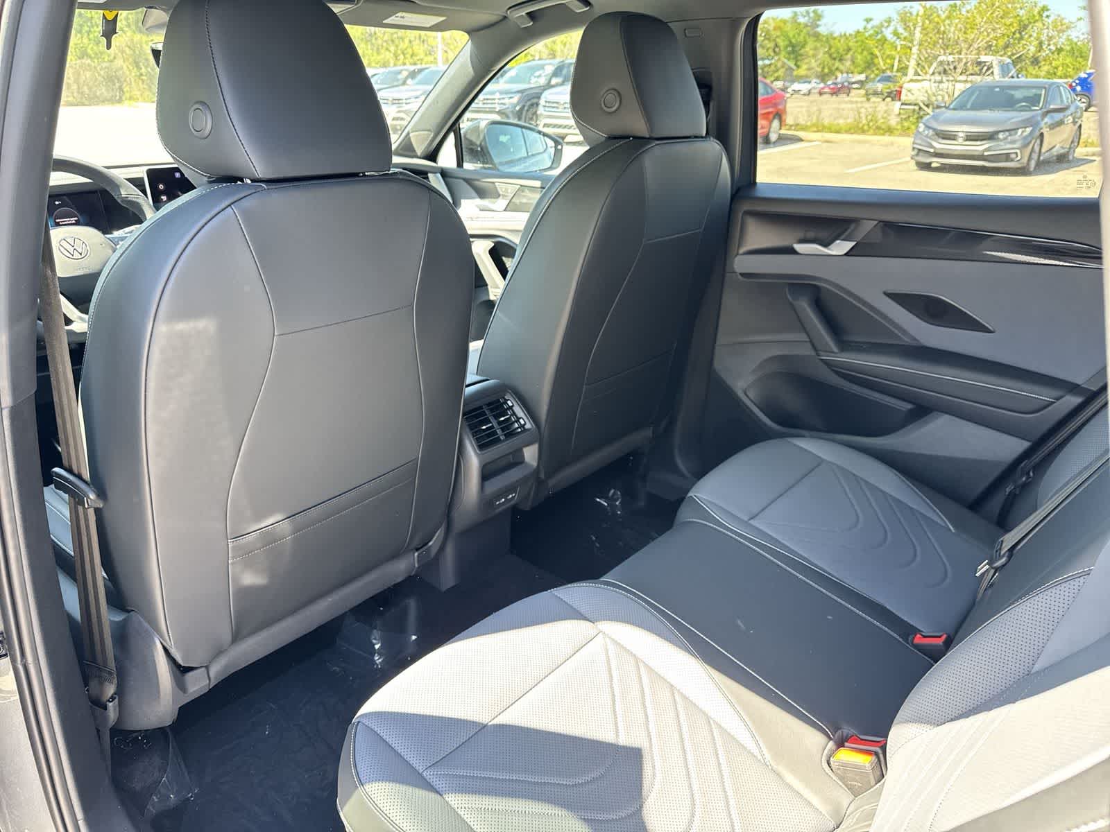 Volkswagen Tiguan 2.0T SE R-Line Negro 2026
