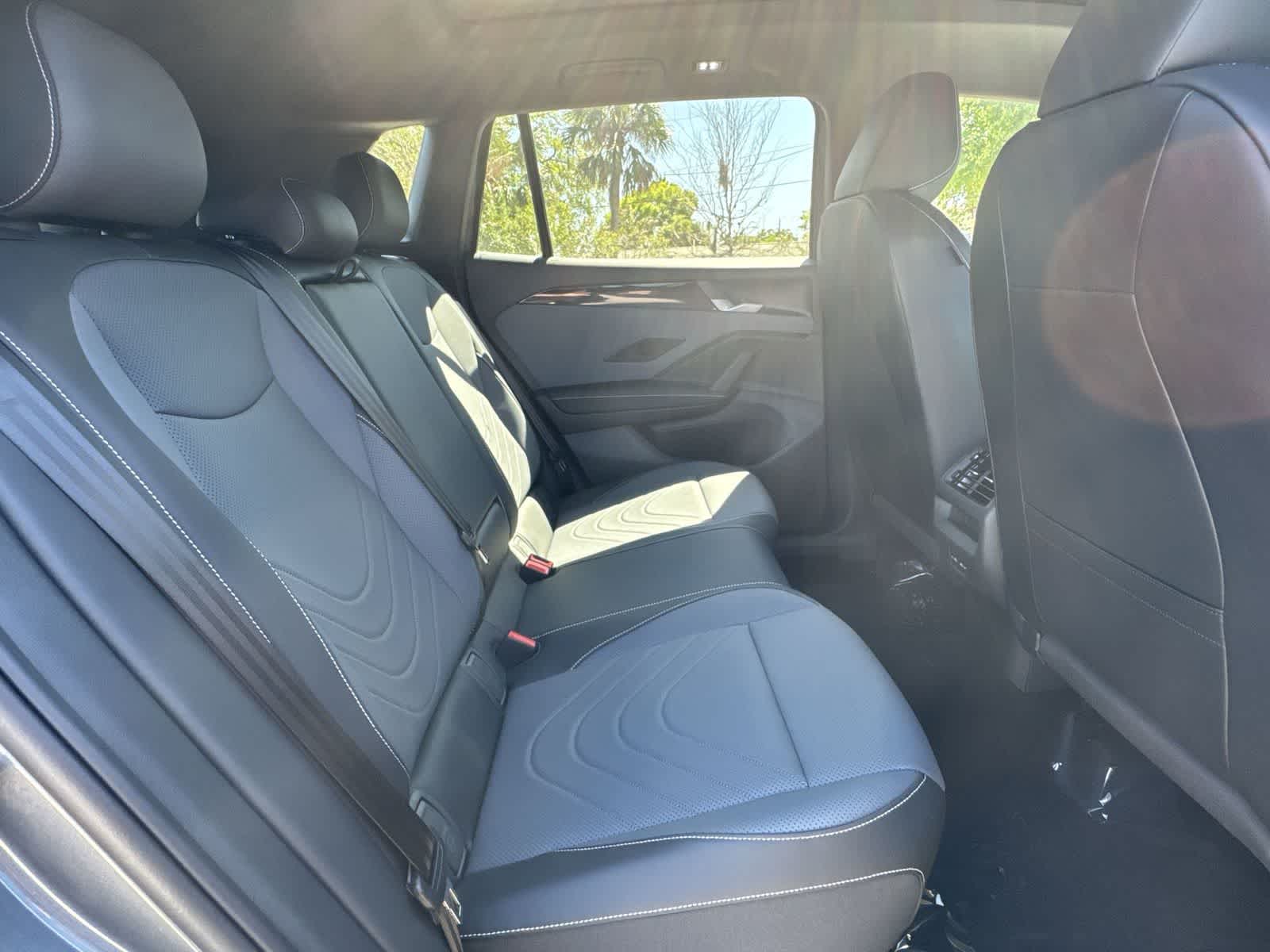 Volkswagen Tiguan 2.0T SE R-Line Negro 2026