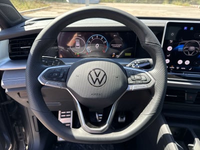 Volkswagen Tiguan 2.0T SE R-Line Negro 2026