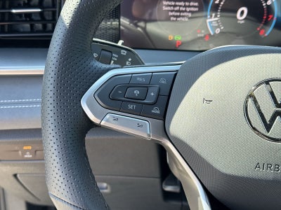 Volkswagen Tiguan 2.0T SE R-Line Negro 2026
