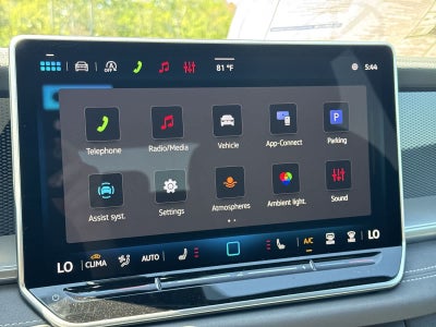 Volkswagen Tiguan 2.0T SE R-Line Negro 2026