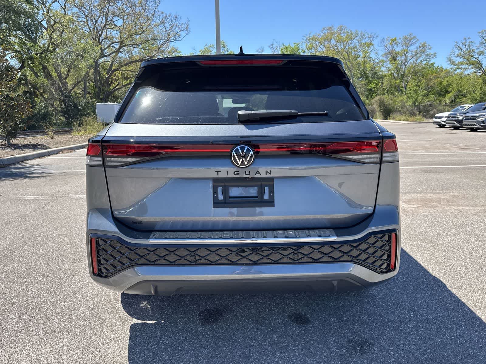 Volkswagen Tiguan 2.0T SE R-Line Negro 2026