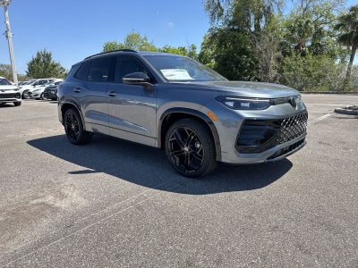 Volkswagen Tiguan 2.0T SE R-Line Negro 2026