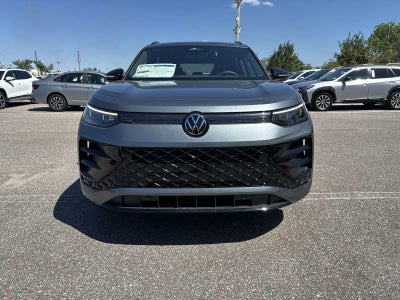 Volkswagen Tiguan 2.0T SE R-Line Negro 2026