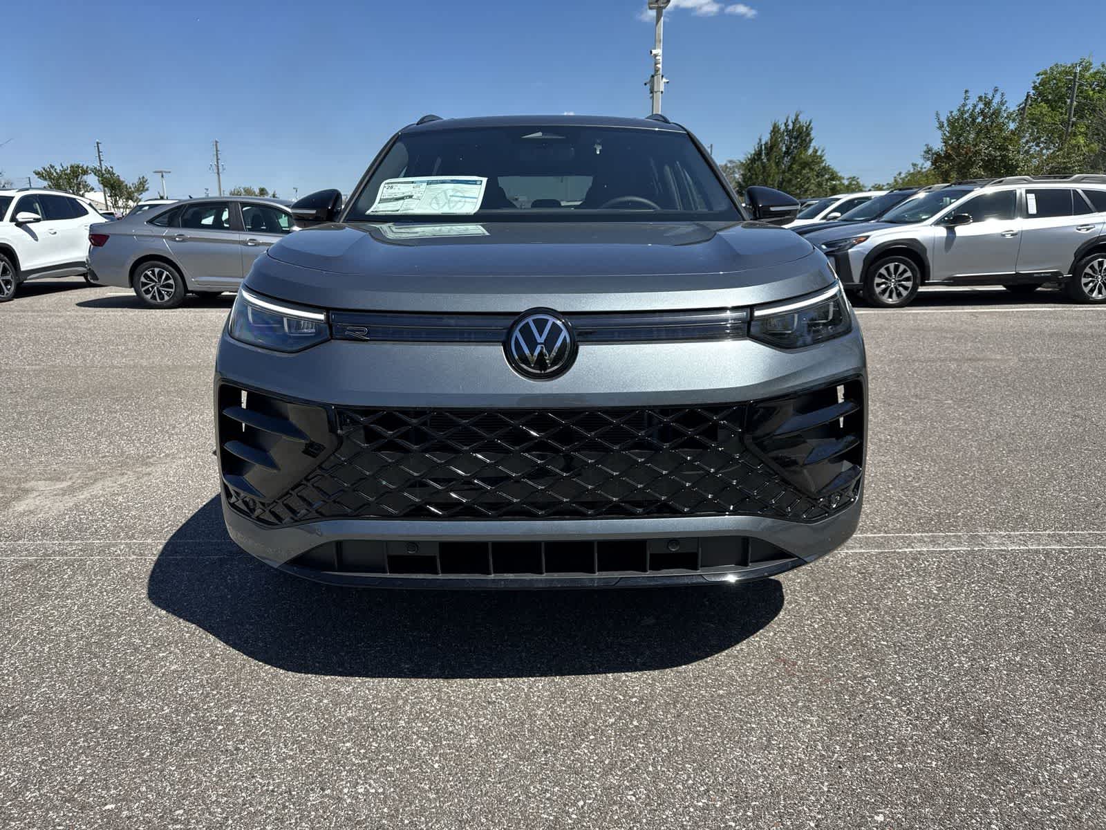 Volkswagen Tiguan 2.0T SE R-Line Negro 2026