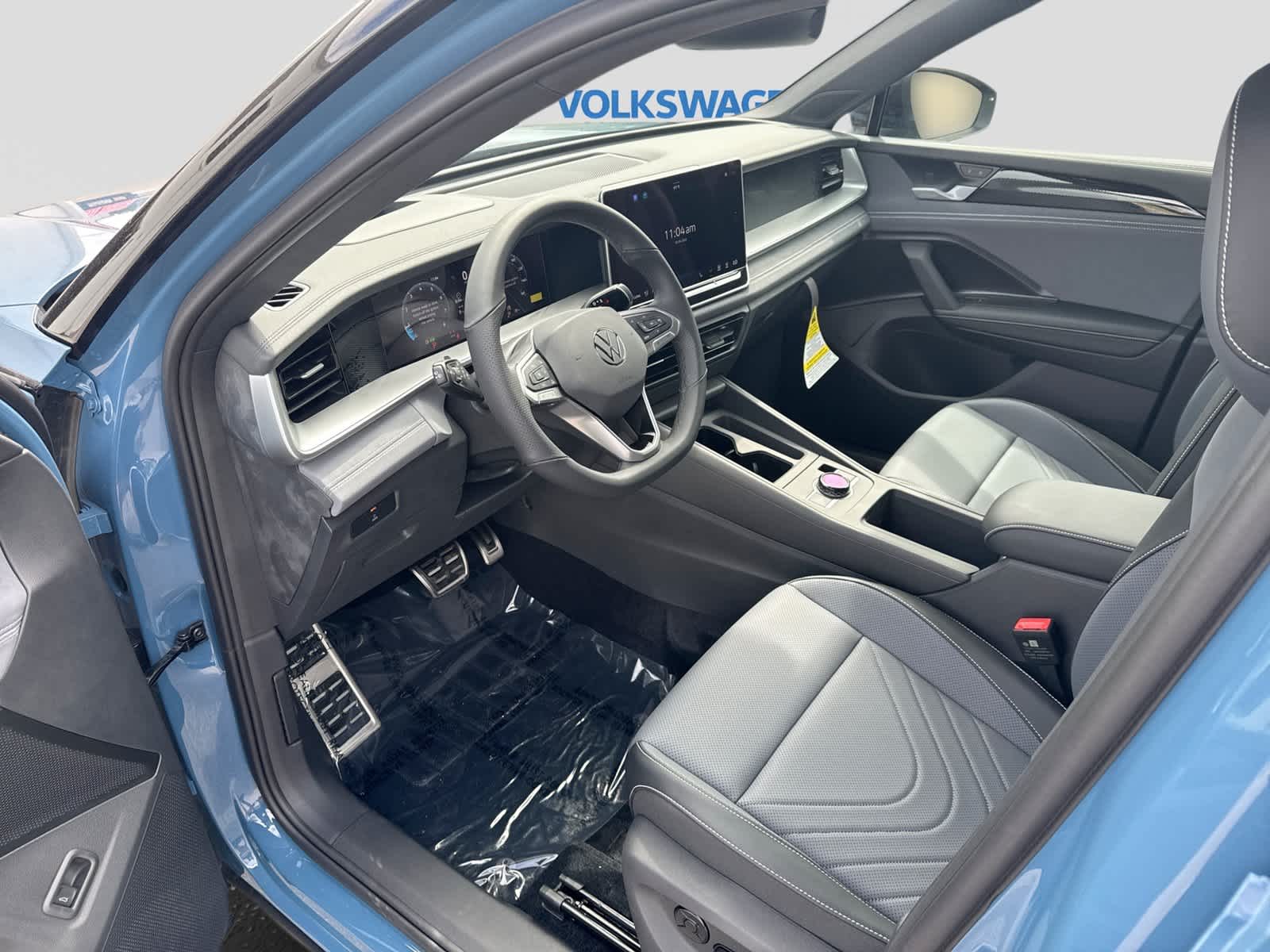 Volkswagen Tiguan 2.0T SE R-Line Negro 2026