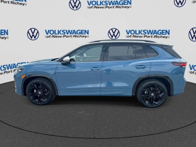 Volkswagen Tiguan 2.0T SE R-Line Negro 2026