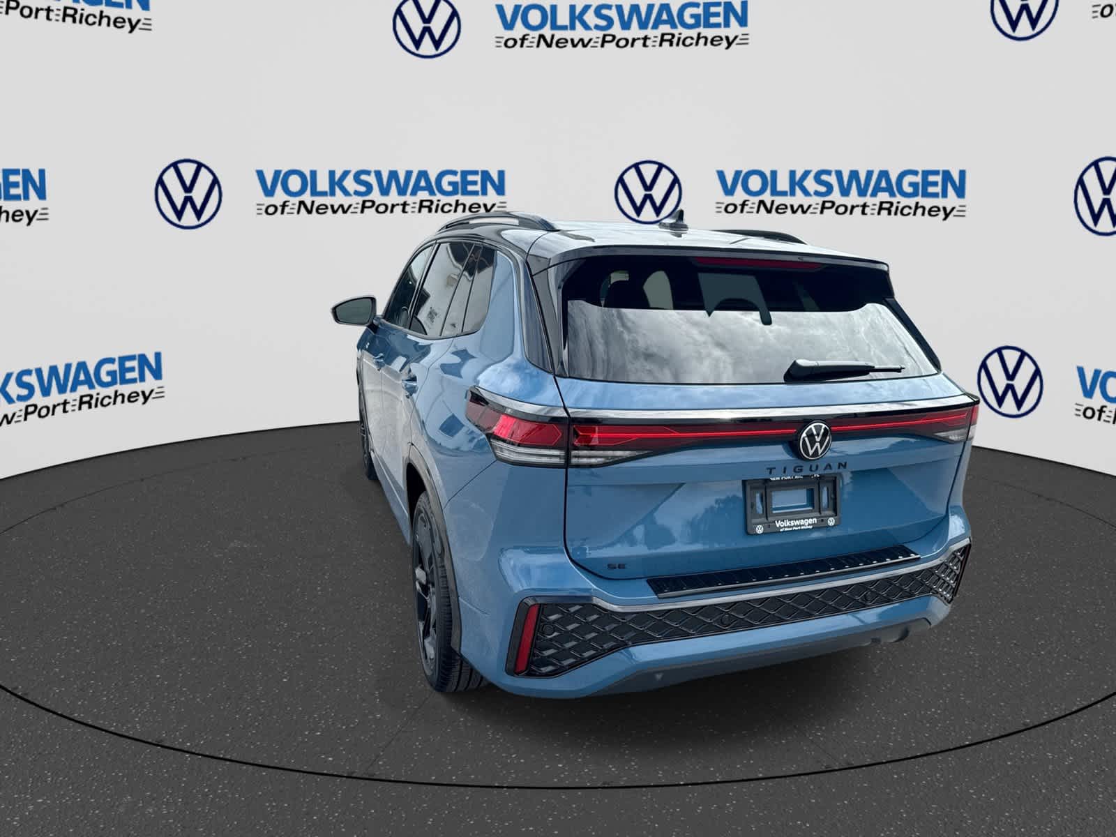 Volkswagen Tiguan 2.0T SE R-Line Negro 2026