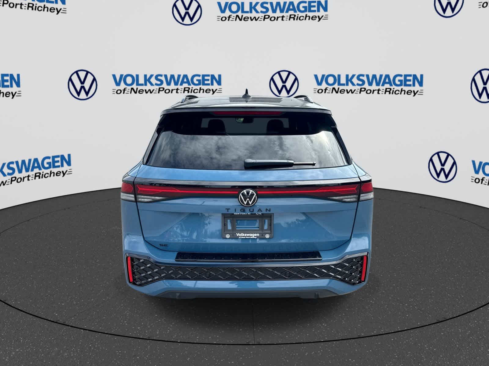 Volkswagen Tiguan 2.0T SE R-Line Negro 2026