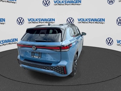 Volkswagen Tiguan 2.0T SE R-Line Negro 2026