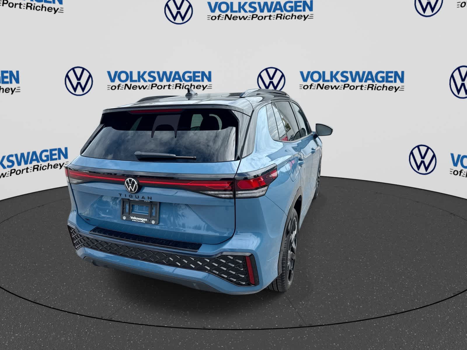 Volkswagen Tiguan 2.0T SE R-Line Negro 2026