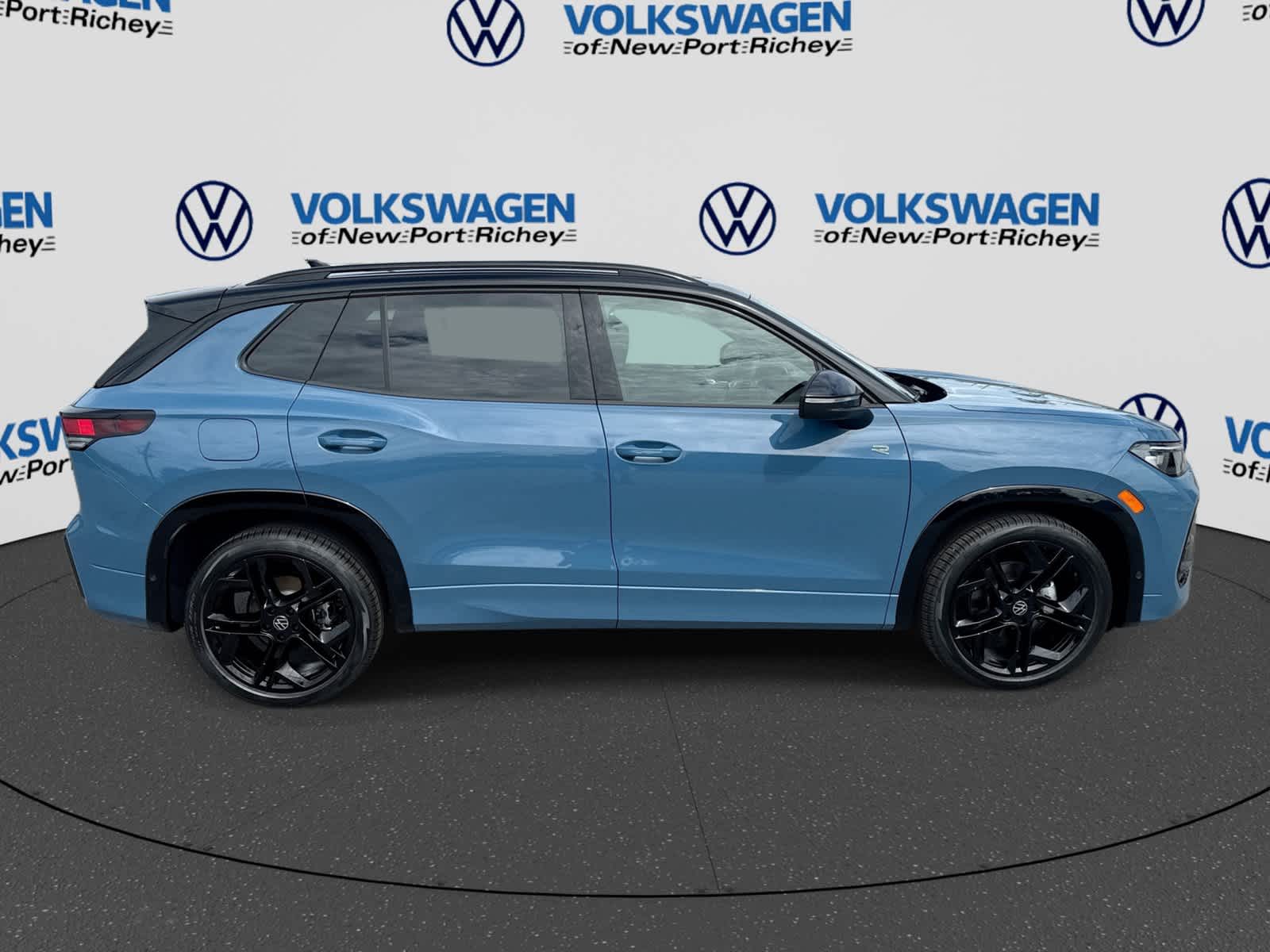 Volkswagen Tiguan 2.0T SE R-Line Negro 2026