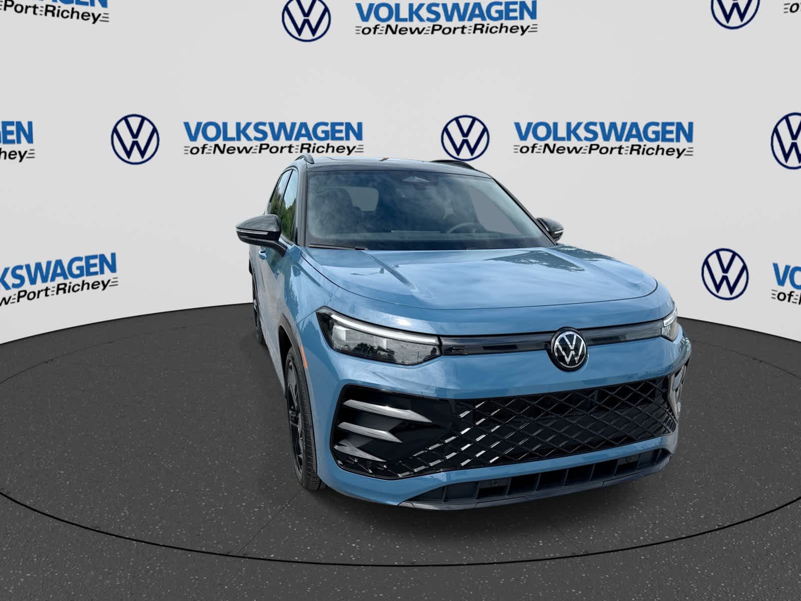 Volkswagen Tiguan 2.0T SE R-Line Negro 2026