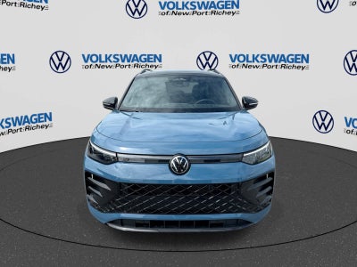 Volkswagen Tiguan 2.0T SE R-Line Negro 2026