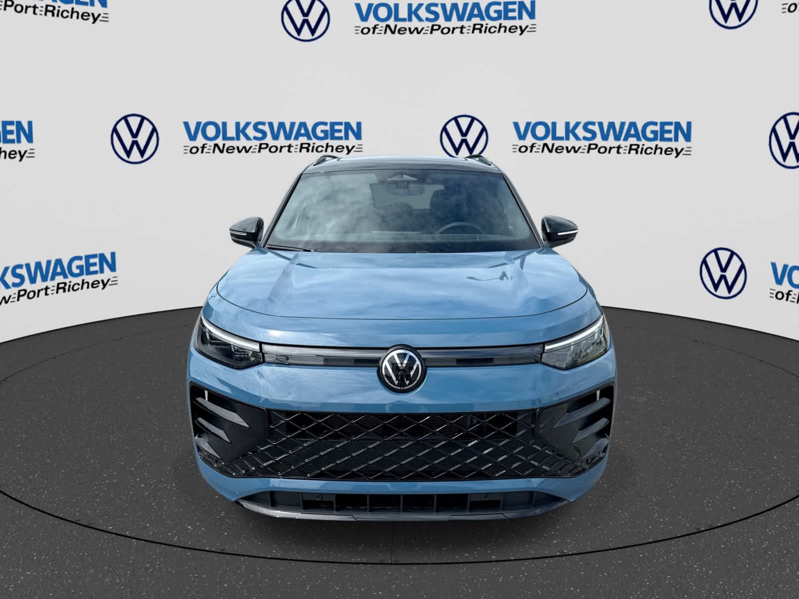 Volkswagen Tiguan 2.0T SE R-Line Negro 2026