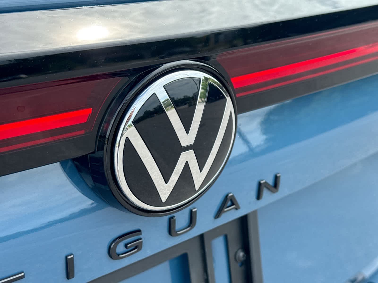 Volkswagen Tiguan 2.0T SE R-Line Negro 2026