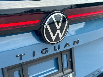 Volkswagen Tiguan 2.0T SE R-Line Negro 2026