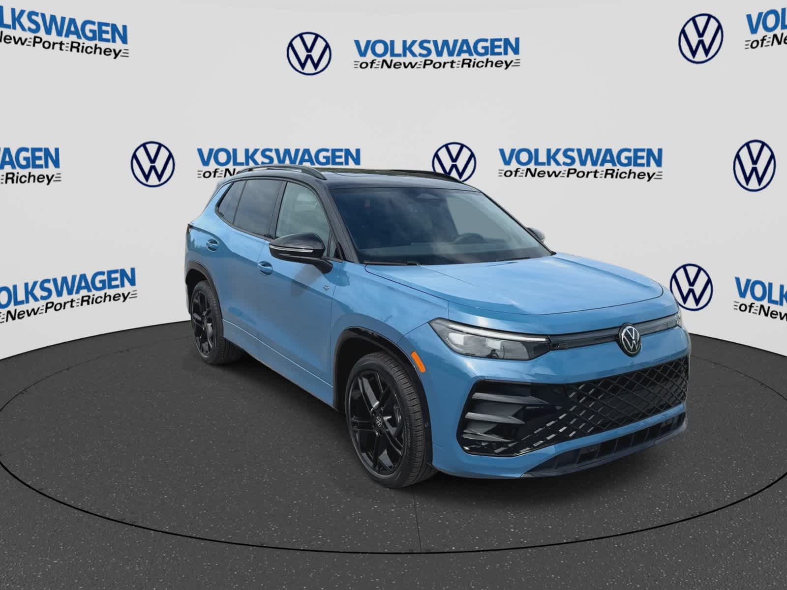 Volkswagen Tiguan 2.0T SE R-Line Negro 2026