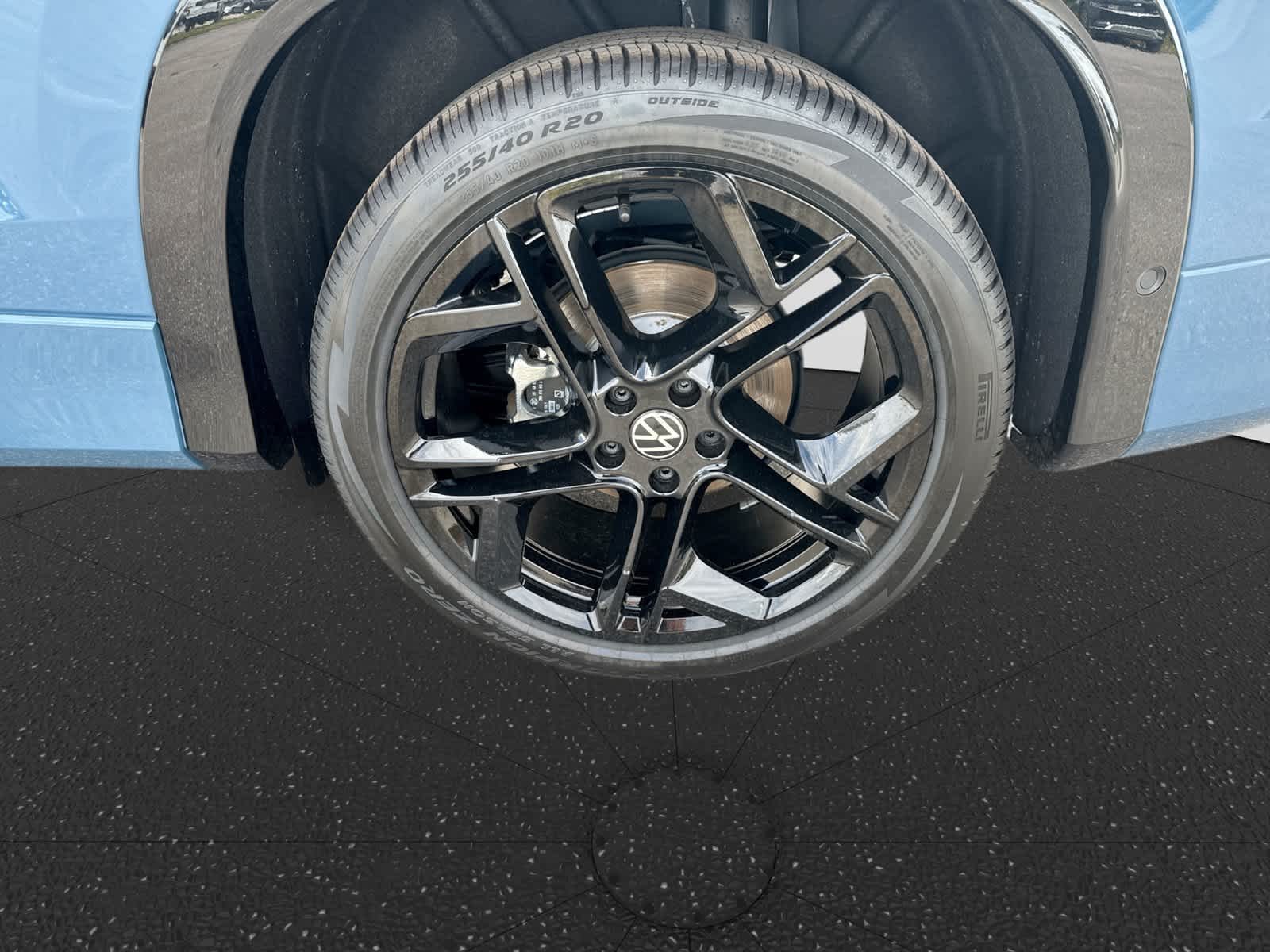 Volkswagen Tiguan 2.0T SE R-Line Negro 2026