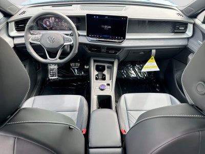Volkswagen Tiguan 2.0T SE R-Line Negro 2026