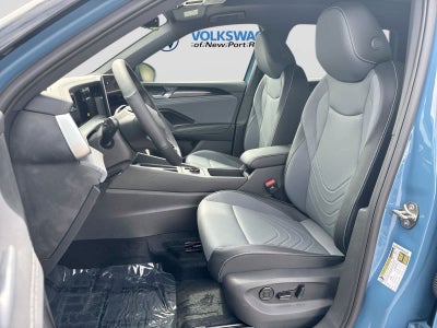 Volkswagen Tiguan 2.0T SE R-Line Negro 2026