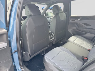 Volkswagen Tiguan 2.0T SE R-Line Negro 2026