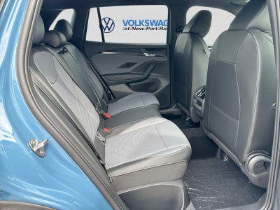 Volkswagen Tiguan 2.0T SE R-Line Negro 2026