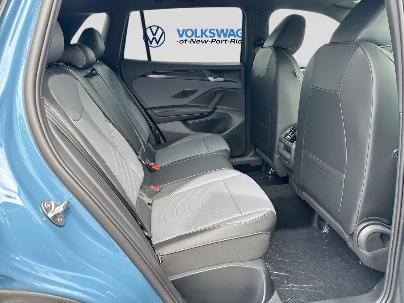 Volkswagen Tiguan 2.0T SE R-Line Negro 2026