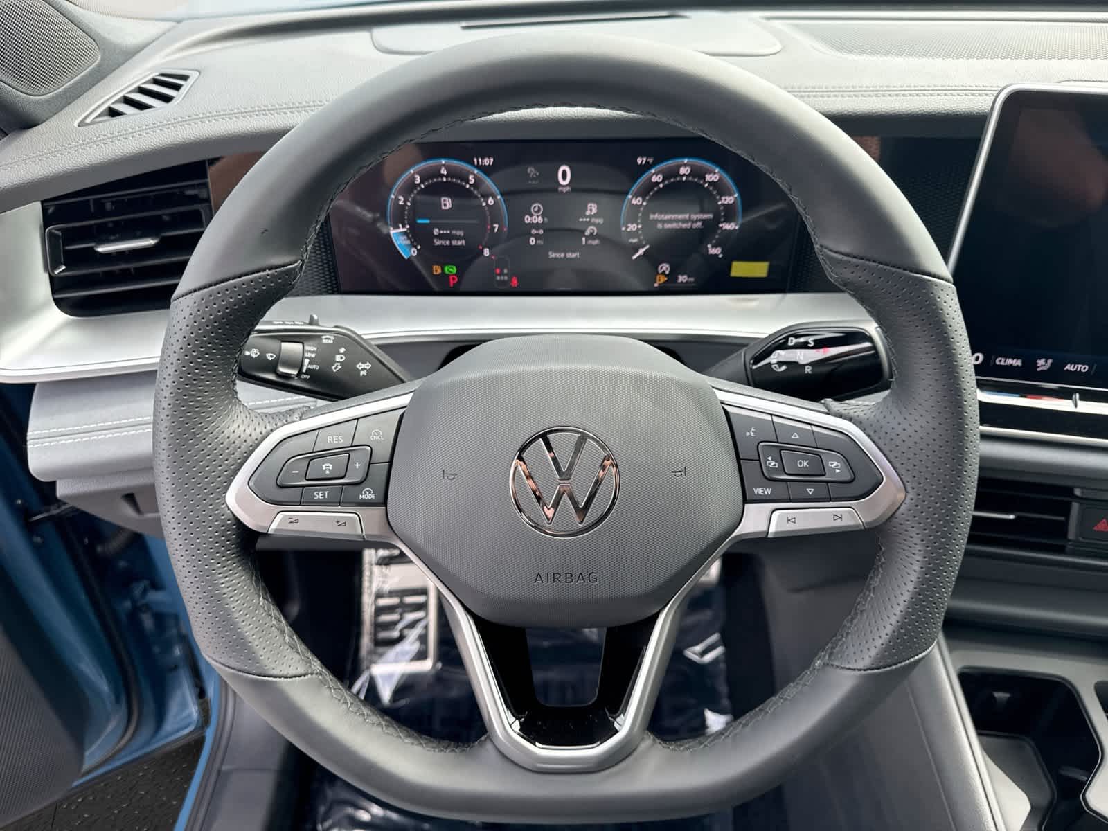 Volkswagen Tiguan 2.0T SE R-Line Negro 2026