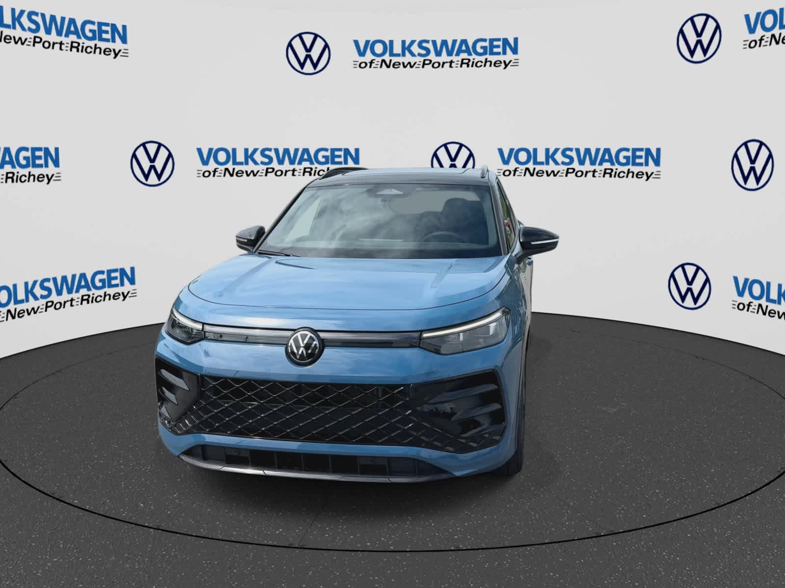 Volkswagen Tiguan 2.0T SE R-Line Negro 2026