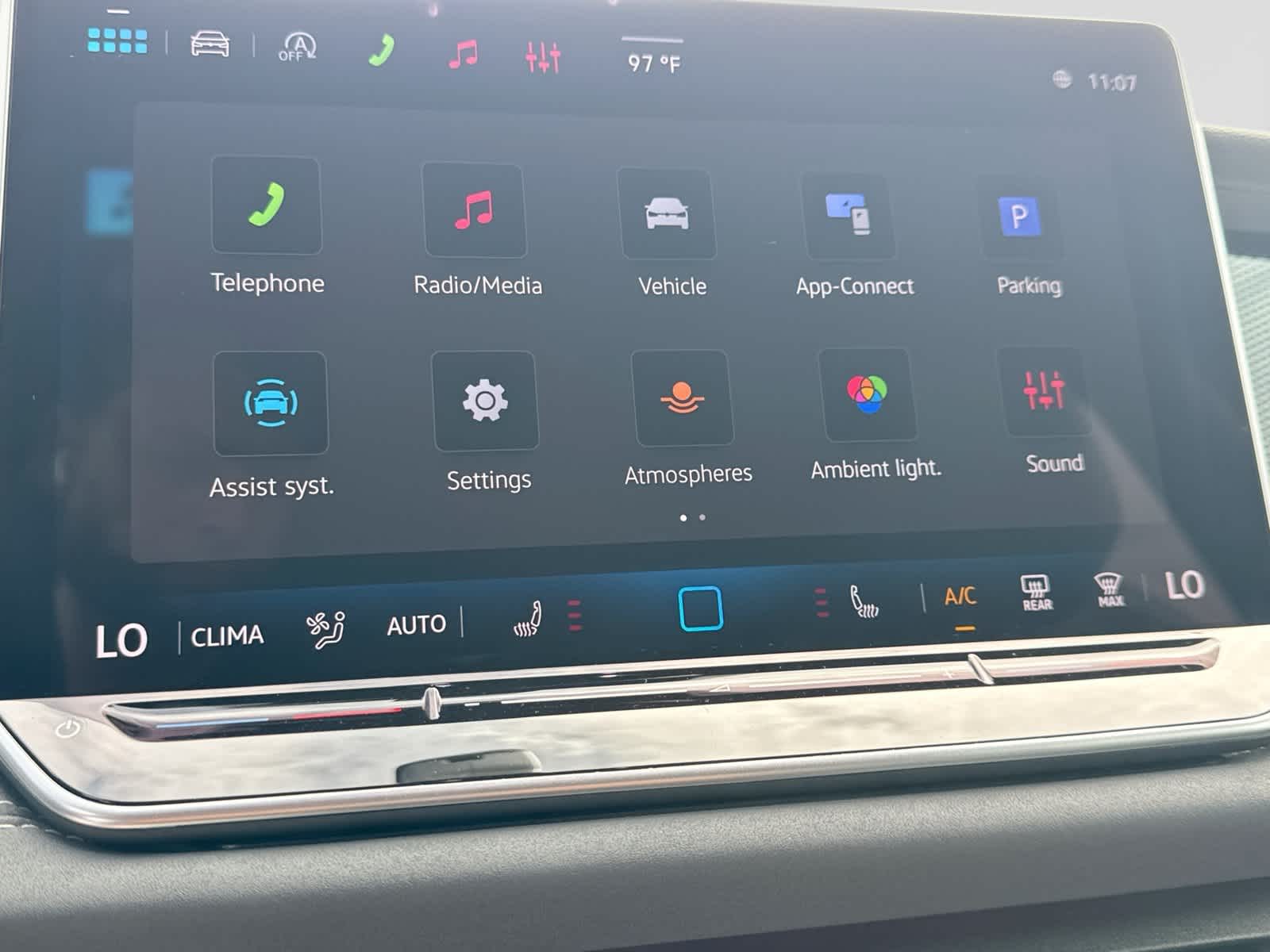 Volkswagen Tiguan 2.0T SE R-Line Negro 2026