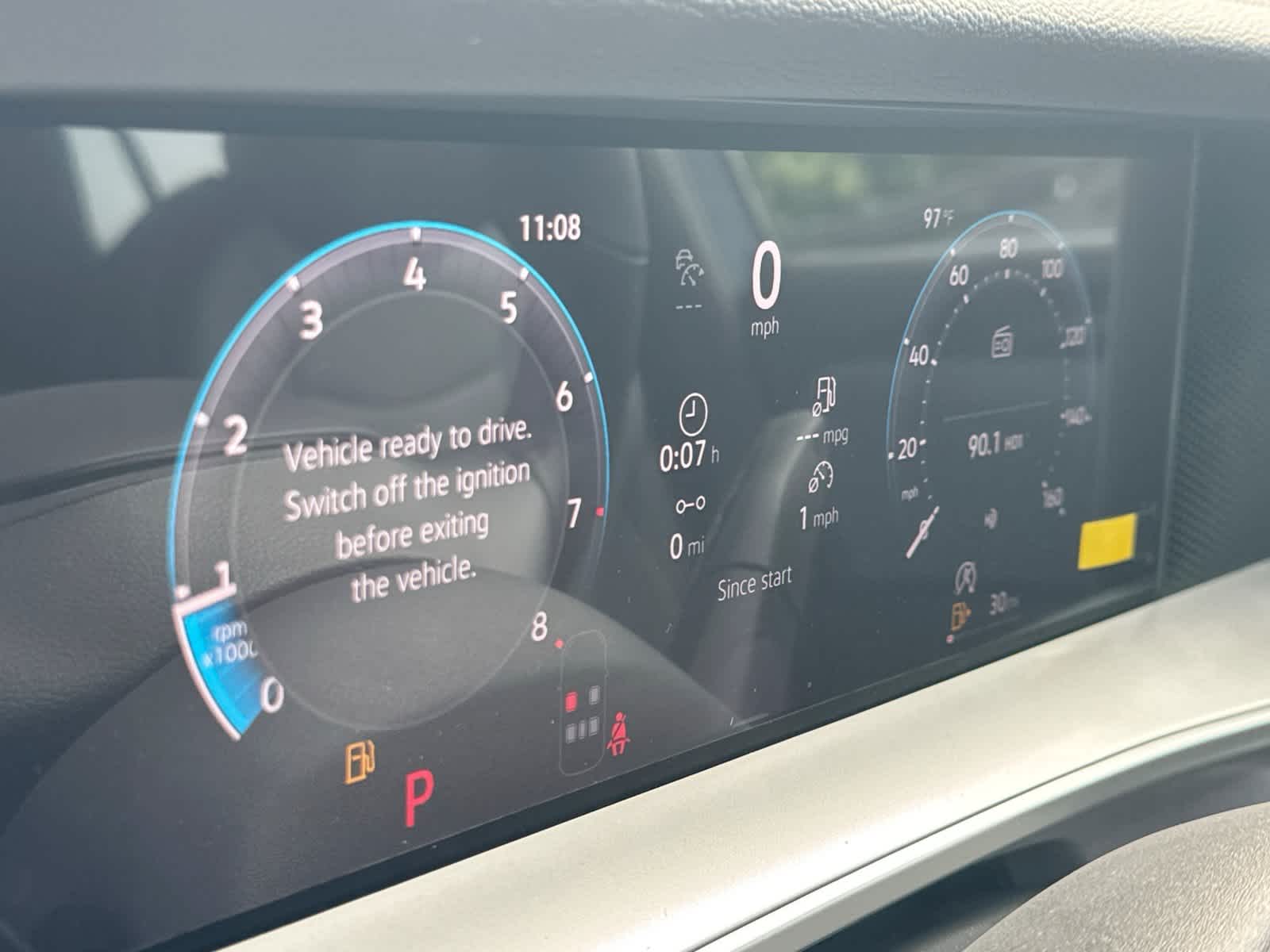 Volkswagen Tiguan 2.0T SE R-Line Negro 2026