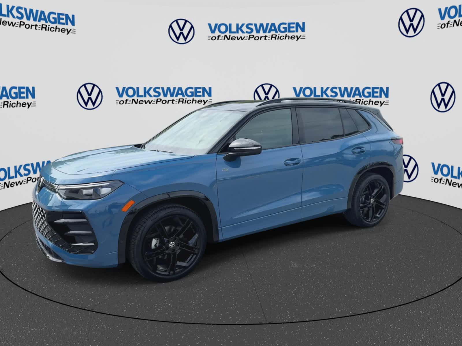 Volkswagen Tiguan 2.0T SE R-Line Negro 2026