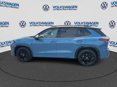 Volkswagen Tiguan 2.0T SE R-Line Negro 2026