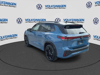 Volkswagen Tiguan 2.0T SE R-Line Negro 2026