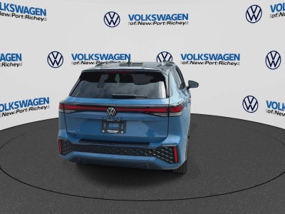 Volkswagen Tiguan 2.0T SE R-Line Negro 2026