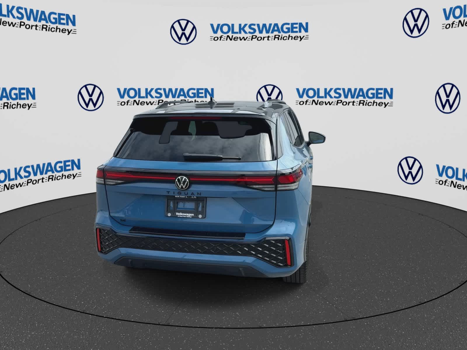 Volkswagen Tiguan 2.0T SE R-Line Negro 2026