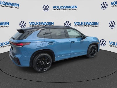 Volkswagen Tiguan 2.0T SE R-Line Negro 2026