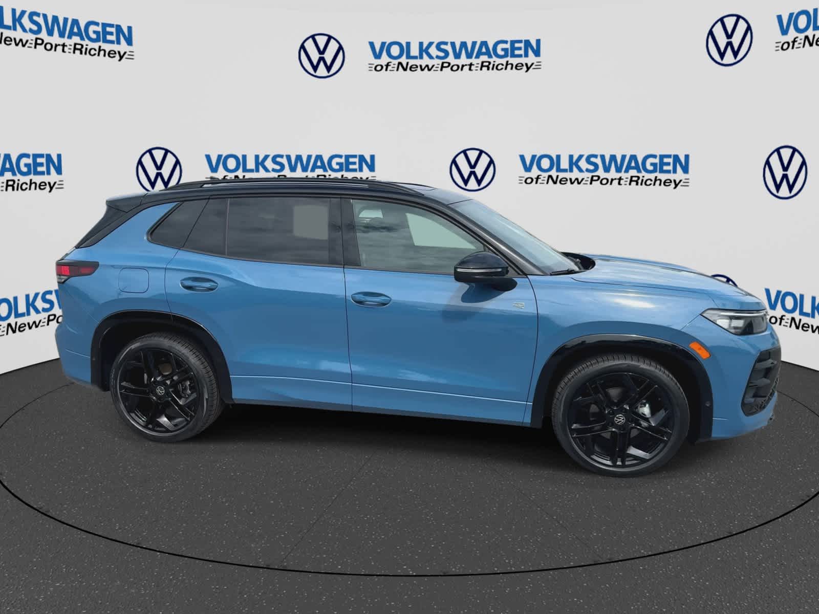 Volkswagen Tiguan 2.0T SE R-Line Negro 2026