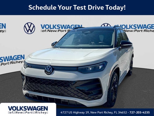 2026 Volkswagen Tiguan SE R-Line Negro