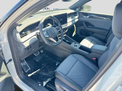 2026 Volkswagen Tiguan SE R-Line Negro