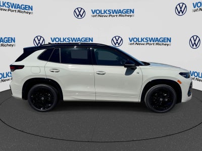 2026 Volkswagen Tiguan SE R-Line Negro