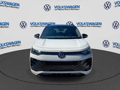 2026 Volkswagen Tiguan SE R-Line Negro