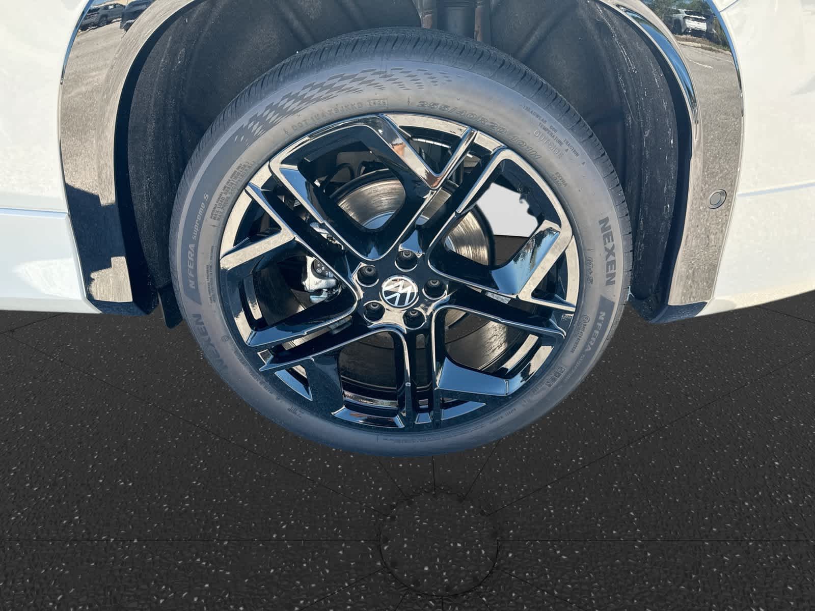 2026 Volkswagen Tiguan SE R-Line Negro