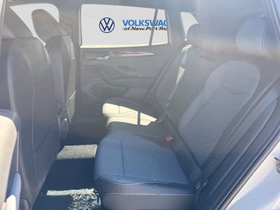 2026 Volkswagen Tiguan SE R-Line Negro