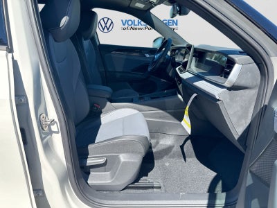 2026 Volkswagen Tiguan SE R-Line Negro